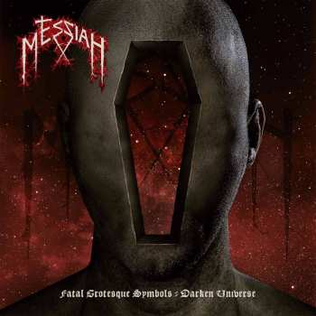 LP Messiah: Fatal Grotesque Symbols ⸗ Darken Universe LTD | CLR