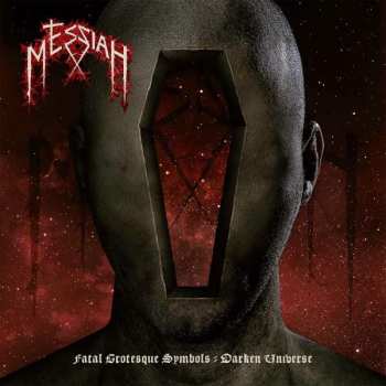 LP Messiah: Fatal Grotesque Symbols ⸗ Darken Universe LTD | CLR