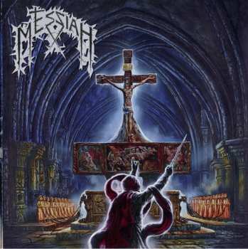 CD Messiah: The Choir of Horrors And Rotten Perish Era Live LTD