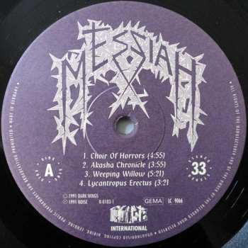 2CD Messiah: Choir Of Horrors