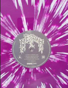 LP Messiah: Choir Of Horrors CLR | LTD