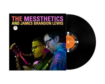 LP The Messthetics: The Messthetics And James Brandon Lewis 