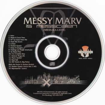 CD Messy Marv: Still Explosive