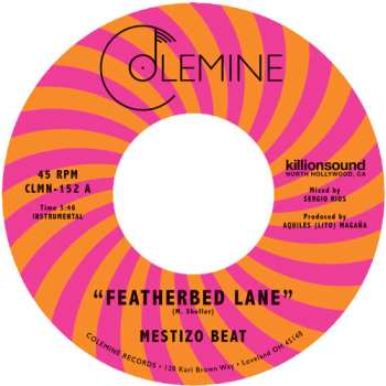 Album Mestizo Beat: 7-featherbed Lane