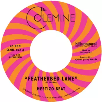 Mestizo Beat: 7-featherbed Lane
