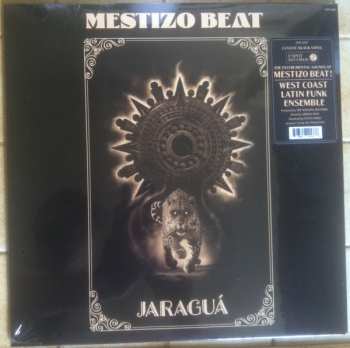 LP Mestizo Beat: Jaraguá