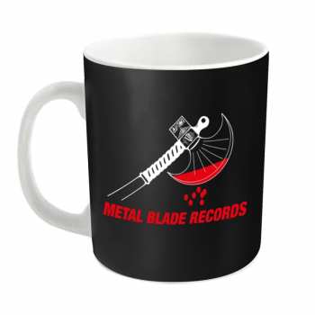 Merch Metal Blade Records: Tasse Axe Logo Metal Blade Records