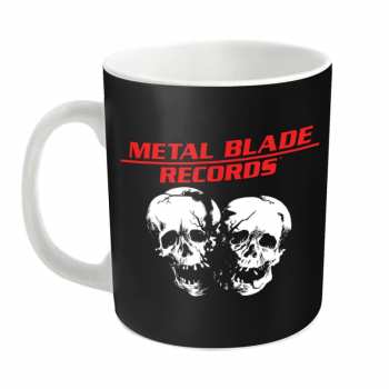 Merch Metal Blade Records: Tasse Crushed Skulls