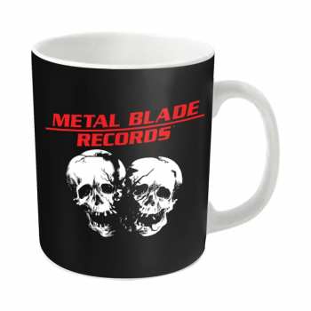 Marchandises Metal Blade Records: Hrnek Crushed Skulls