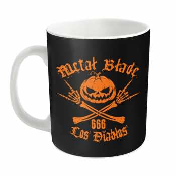 Merch Metal Blade Records: Tasse Los Diablos