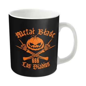 Marchandises Metal Blade Records: Hrnek Los Diablos