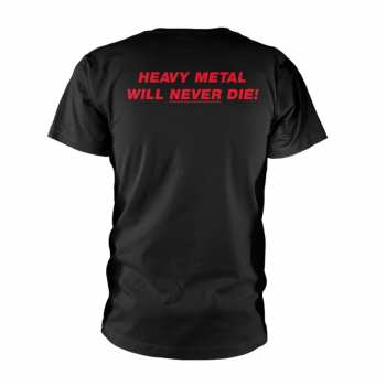 Marchandises Metal Blade Records: Tričko Old School Reaper S