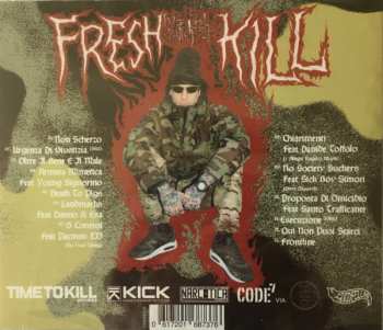CD Metal Carter: Fresh Kill