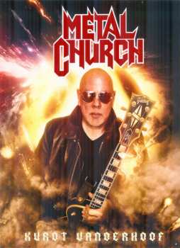 LP Metal Church: Congregation Of Annihilation CLR | LTD | NUM