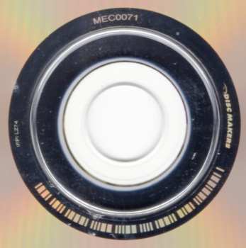 CD Metal Church: From The Vault