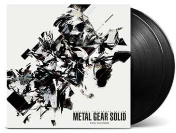 Album Metal Gear Solid: Vinyl Selection