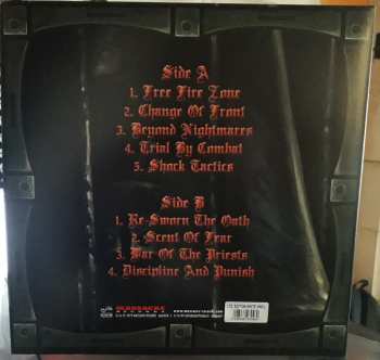 LP Metal Inquisitor: Panopticon LTD | CLR