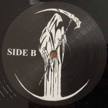 2LP Metal Mercy: The Unborn Child LTD