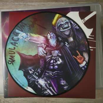 2LP Metal Warrior: The Crushed Souls of Our Enemies