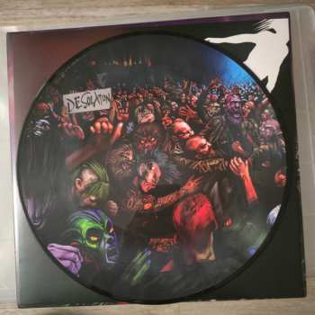 2LP Metal Warrior: The Crushed Souls of Our Enemies