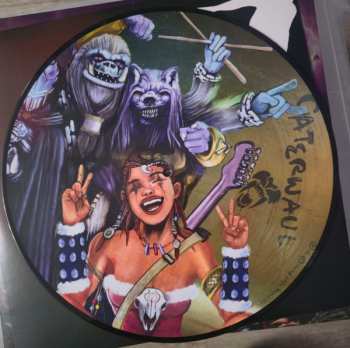 2LP Metal Warrior: The Crushed Souls of Our Enemies