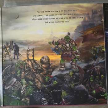2LP Metal Warrior: The Crushed Souls of Our Enemies
