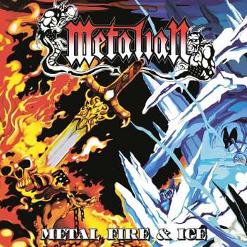 CD Metalian: Metal Fire & Ice