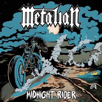 LP Metalian: Midnight Rider LTD | CLR