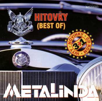 Album Metalinda: Hitovky (Best Of)