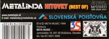 MC Metalinda: Hitovky (Best Of)