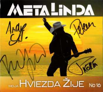 CD Metalinda: Moja Hviezda Žije (No 16) DIGI