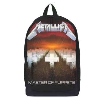 Merch Metallica: Sac à dos Master Of Puppets