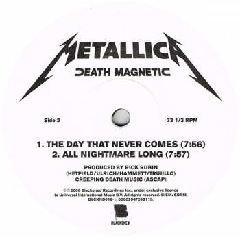 2LP Metallica: Death Magnetic