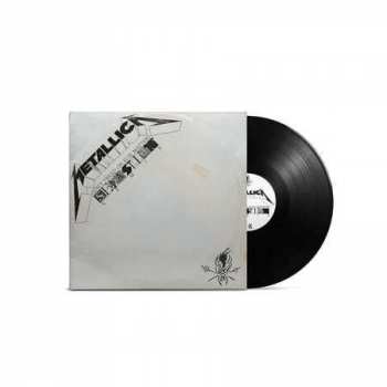 LP Metallica: Don't Tread On Else Matters (SebastiAn Remix)