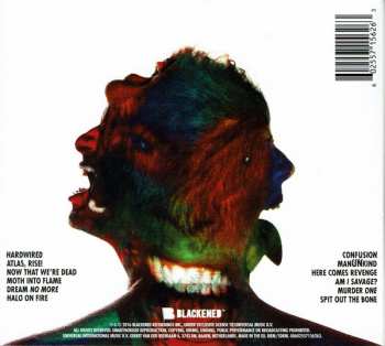 2CD Metallica: Hardwired...To Self-Destruct DIGI