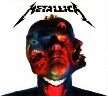 3CD Metallica: Hardwired...To Self-Destruct DLX