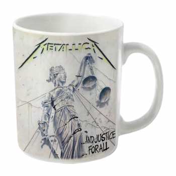 Marchandises Metallica: Hrnek ...and Justice For All