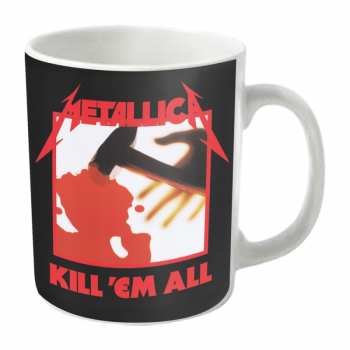 Marchandises Metallica: Hrnek Kill 'em All