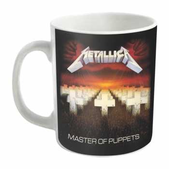 Marchandises Metallica: Hrnek Master Of Puppets