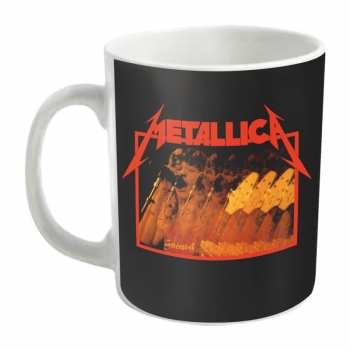 Merch Metallica: Tasse Whiplash