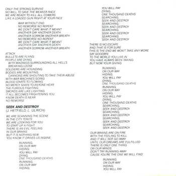 CD Metallica: Kill 'Em All