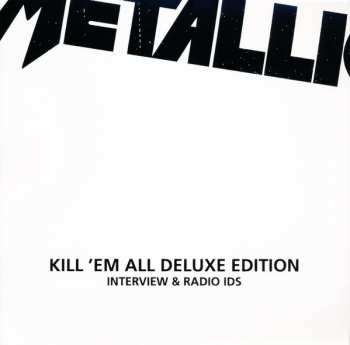 4LP/5CD/DVD/Coffret Metallica: Kill 'Em All DLX | NUM | PIC | LTD
