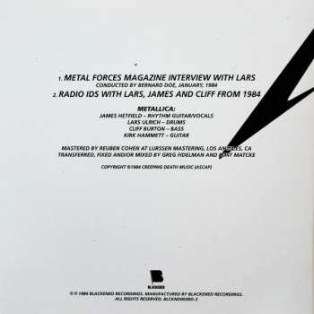 4LP/5CD/DVD/Coffret Metallica: Kill 'Em All DLX | NUM | PIC | LTD