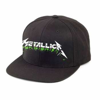 Marchandises Metallica: Kšiltovka Creeping Death (snapback)