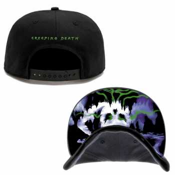 Marchandises Metallica: Kšiltovka Creeping Death (snapback)