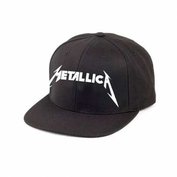 Merch Metallica: Casquette Damage Inc (snapback)