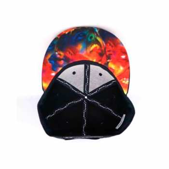 Marchandises Metallica: Kšiltovka Hardwired (snapback)