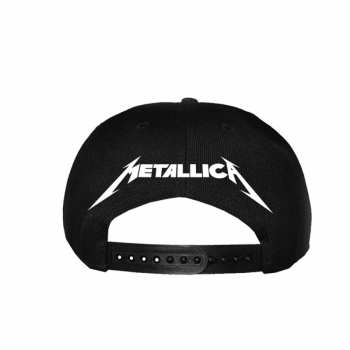 Marchandises Metallica: Kšiltovka S&m2