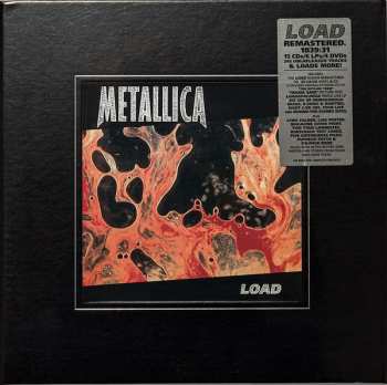 5LP/15CD/4DVD/SP/Coffret Metallica: Load  PIC | DLX | LTD | NUM