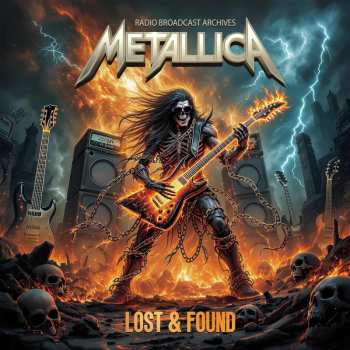 Album Metallica: Lost & Found